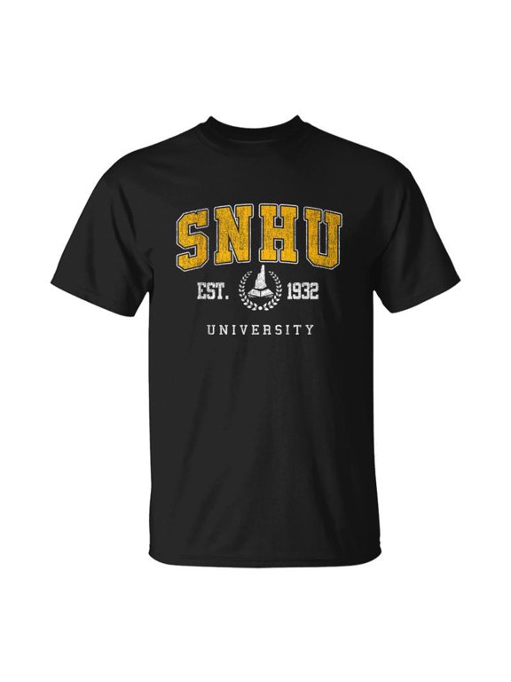 Snhu Tech Retro University Arch For Women TShirt