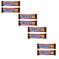 thumbnail image 1 of Snickers 8-Pack Full-Size Milk Chocolate Caramel Candy Bars, 1 of 7