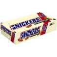thumbnail image 1 of Snickers Almond Two Piece King Size Candy Bar -- 144 per case., 1 of 1