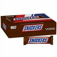 thumbnail image 1 of Snickers Bars 1.86 Ounce, 48 Count 2 Pack, 1 of 2