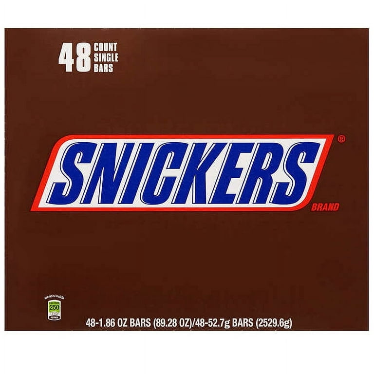 Snickers® Chocolate Candy Bar, 1.86 oz - Fry's Food Stores