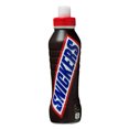 thumbnail image 1 of Snickers Chocolate Milkshake Drink 350ml (UK), 1 of 3