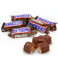thumbnail image 1 of Snickers Fun Size Chocolate Candy Bars, 1 of 1