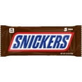 thumbnail image 1 of Snickers Fun Size Chocolate Candy Bars - 2.6 oz (5 pack), 1 of 9