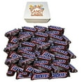thumbnail image 1 of Snickers Fun Size Candy Bars, BulkPack by CANDY CABIN 6 Lb, 1 of 2