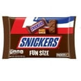 thumbnail image 1 of Snickers Fun Size Chocolate Bars, 10.59 Oz (2 Pack), 1 of 1