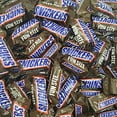 thumbnail image 1 of Snickers Fun Sizes Chocolate Caramel Candy Bars  2 lb, 1 of 6