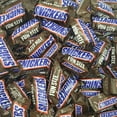 thumbnail image 1 of Snickers Fun Sizes Chocolate Caramel Candy Bars - Individually Wrapped Candy with Roasted Peanuts, Nougat, Caramel, and Milk Chocolate 3 Pounds, 1 of 6