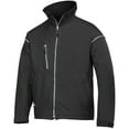 thumbnail image 1 of Snickers Mens Profiling Soft Shell Workwear Jacket, 1 of 2