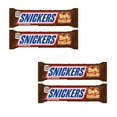 thumbnail image 1 of Snickers Milk Chocolate Candy Bars, 4 Pack, 1.86 oz, 1 of 6