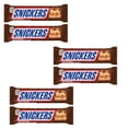thumbnail image 1 of Snickers Milk Chocolate Candy Bars, 6 Pack, 1.86 Oz Each, Original Flavor, 1 of 6