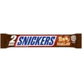 thumbnail image 1 of Snickers Milk Chocolate Candy Bars, Share Size,1PACK, 1 of 5