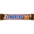 thumbnail image 1 of Snickers Chocolate Candy Bars Father’s Day Gift, Share Size - 3.29 oz, 1 of 15
