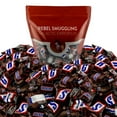 thumbnail image 1 of Snickers Mini Funsize 2lb Bag, 1 of 4