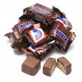 thumbnail image 1 of Snickers Mini Snickers Bite Size Bars | 2 Pound Bag Bulk Value Pack, 1 of 6