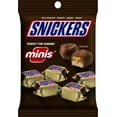 thumbnail image 1 of Snickers Miniature Candy Bar, 4.4 Ounce -- 12 per case., 1 of 1