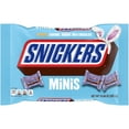 thumbnail image 1 of Snickers Minis Milk Chocolate Easter Candy Bars - 10.48 oz Bag, 1 of 1