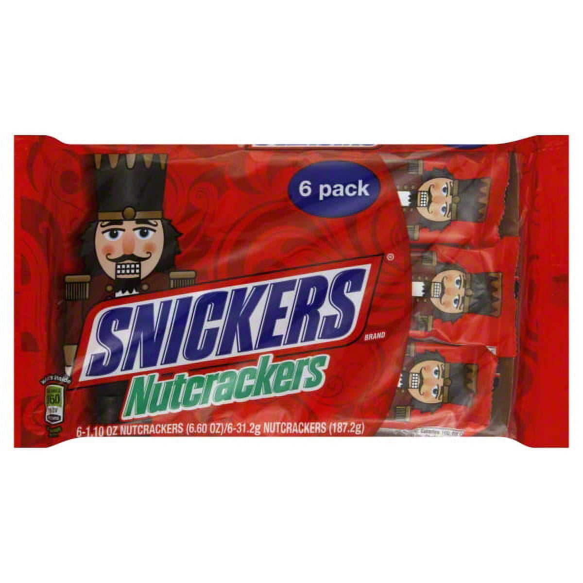 Snickers Nutcracker 6.6