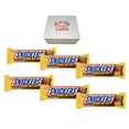 thumbnail image 1 of Snickers Singles Size Chocolate Candy Bars, Assorted Variety Box By CANDY CABIN Peanut Butter, 6 Pack, 1 of 3