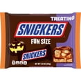 thumbnail image 1 of Snickers Fun Size Halloween Chocolate Bars, Treating Size - 7.54 oz Bulk Candy Bag, 1 of 10