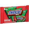 thumbnail image 1 of Snickers Trees Chocolate Christmas Candy Bars Full Size - 1.1 oz / 6 Ct, 1 of 14