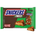 thumbnail image 1 of Snickers Trees Chocolate Christmas Candy Bars - 6 Ct, 1 of 13