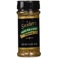 thumbnail image 1 of Snider's Prime Rib & Roast Seasoning, 7.5 oz (212g), 1 of 4