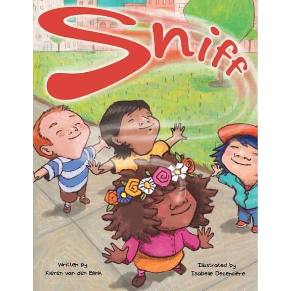 Sniff: Book One in Our Five-Book Sense Series, (Paperback)