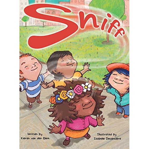 Pre-Owned Sniff: Book One in Our Five-Book Sense Series Paperback