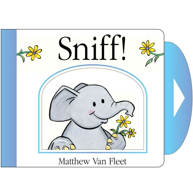 Sniff!: Mini Board Book (Board Book)
