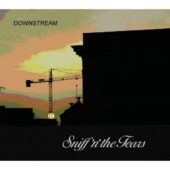 Sniff 'N' the Tears - Downstream - CD