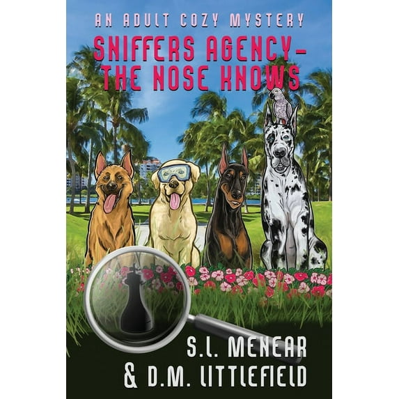 Sniffers Agency - The Nose Knows (Paperback)