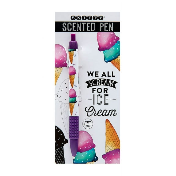 Snifty SPPC002 Ice Cream Scented Pen