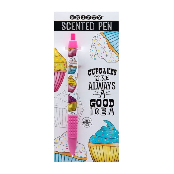 Snifty SPPC003 Cup Cake Scented Pen