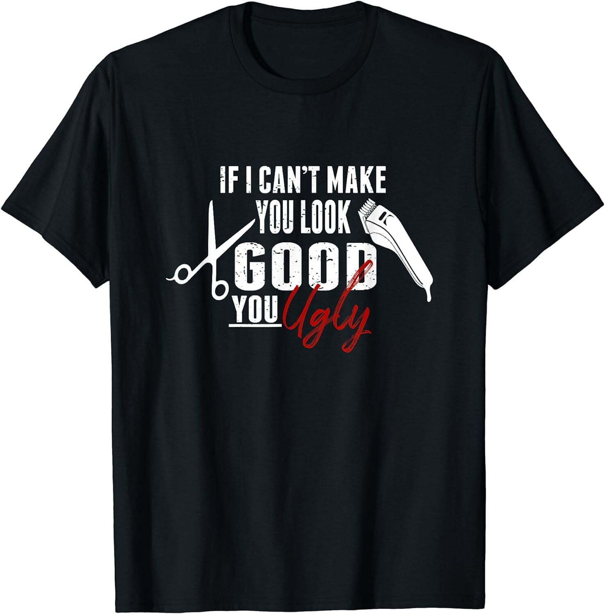 Snip, Snip, Hooray! Hilarious Hairdresser Shirts to Style Up Your Salon