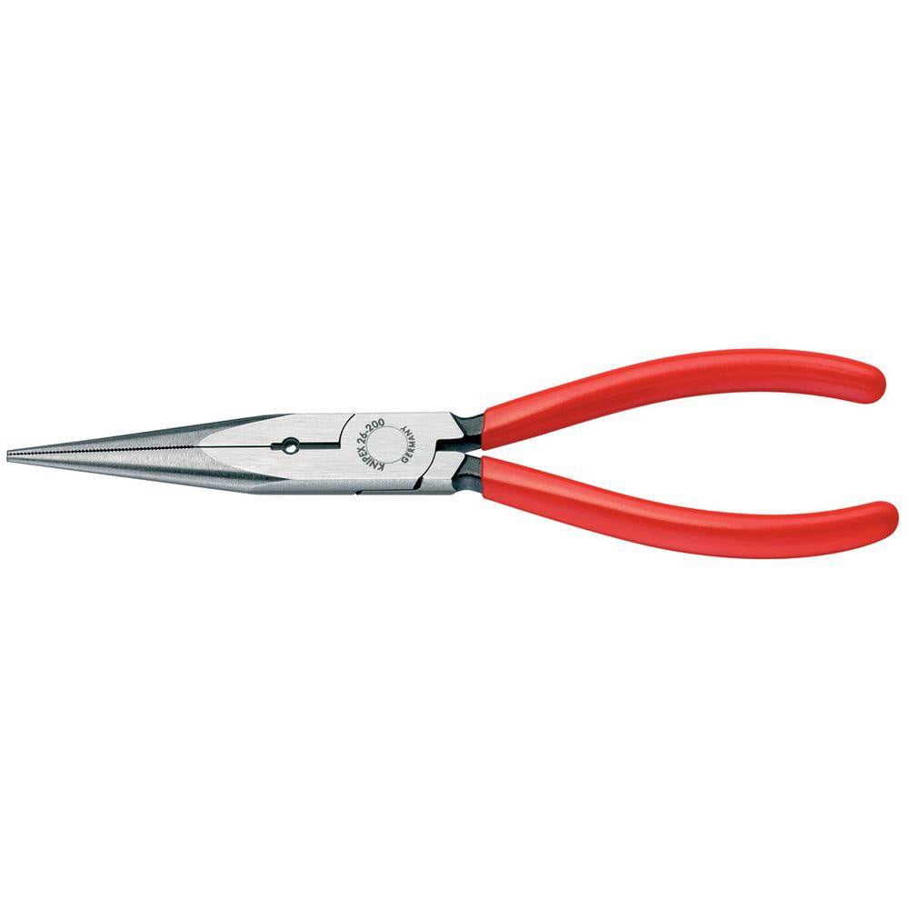 Snipe Nose Side Cutting Pliers