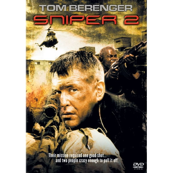 Pre-Owned Sniper 2 (Dvd) (Good)