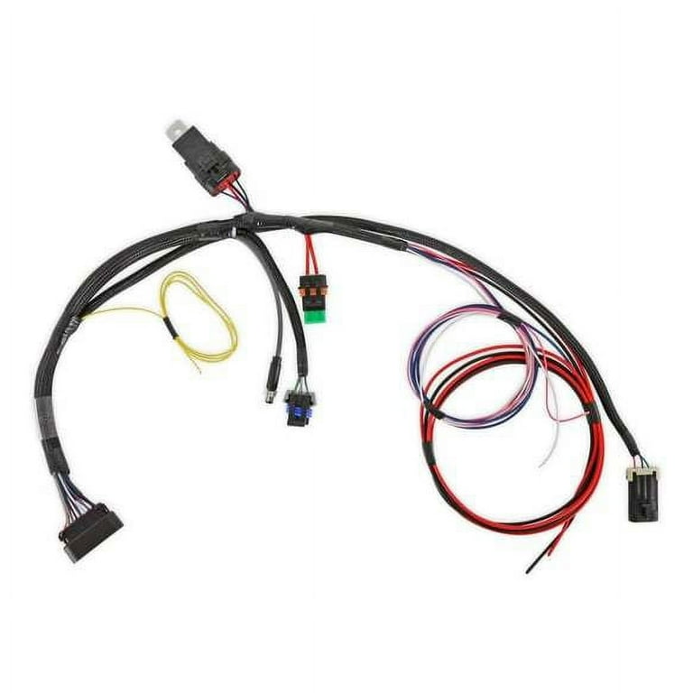 Holley Sniper 2 Main Harness w/Fuel Pump Relay Holley Sniper 2 Main Harness w/Fuel Pump Relay