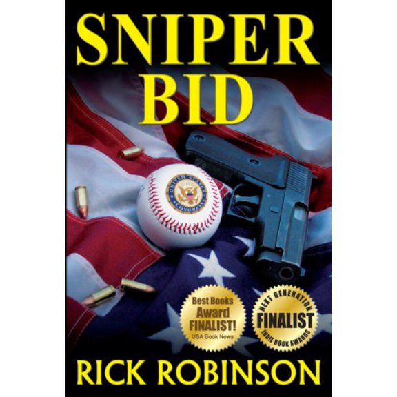 Pre-Owned Sniper Bid 9780929915616 Used