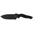 thumbnail image 1 of Sniper Bladeworks MAMU Fixed Blade Tactical Knife Black, 1 of 1