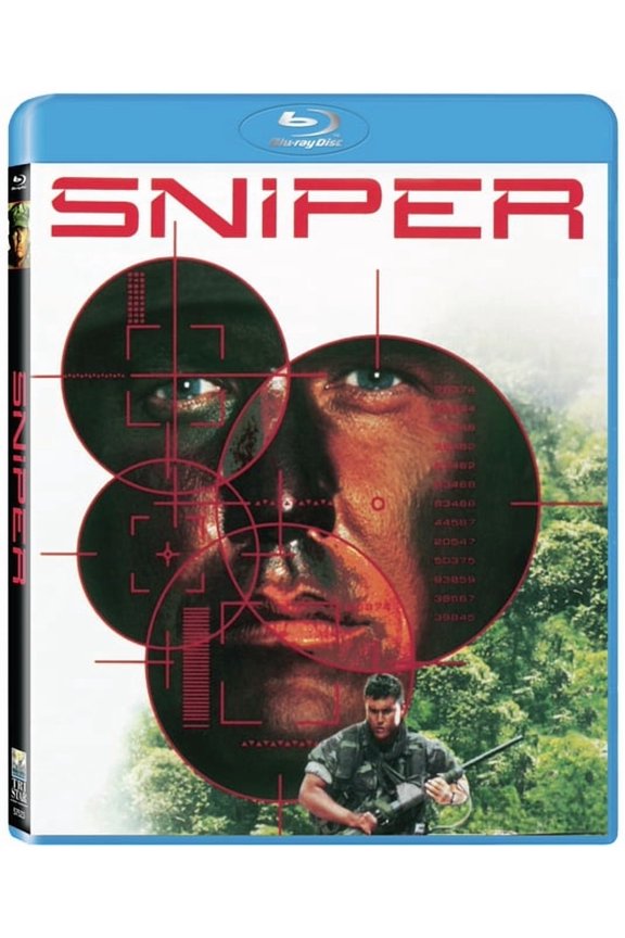 Sony - Sniper [BLU-RAY]