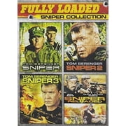 Sniper Collection: Fully Loaded (DVD)
