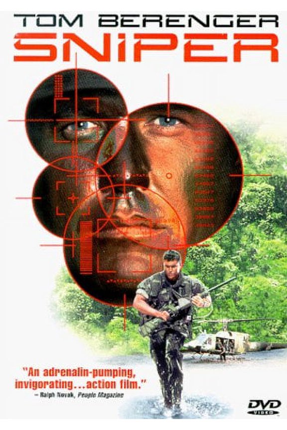 Sniper (DVD)