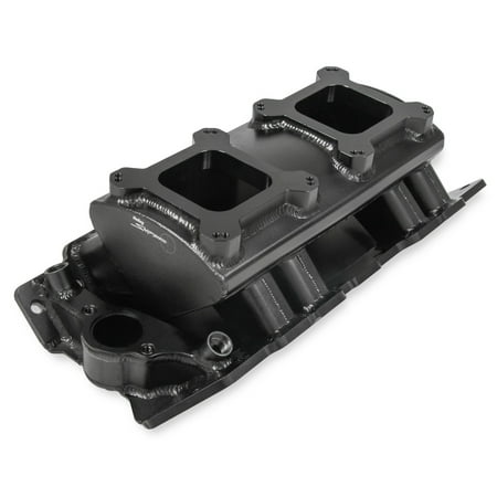 Sniper EFI Intake Manifold Fits select: 1970 CHEVROLET MALIBU, 1970 CHEVROLET NOVA