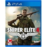 Sniper Elite 4 - PlayStation 4 - Walmart.com