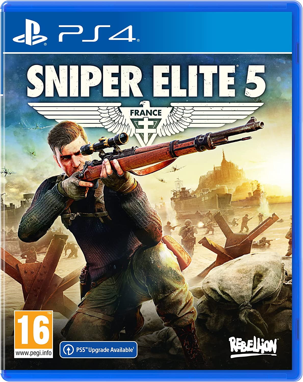 激安通販サイト 4 PlayStation (PS4) 5 Elite Sniper Single Walmart.com - 家庭用ゲームソフト