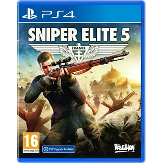 Shooting Games Ps4