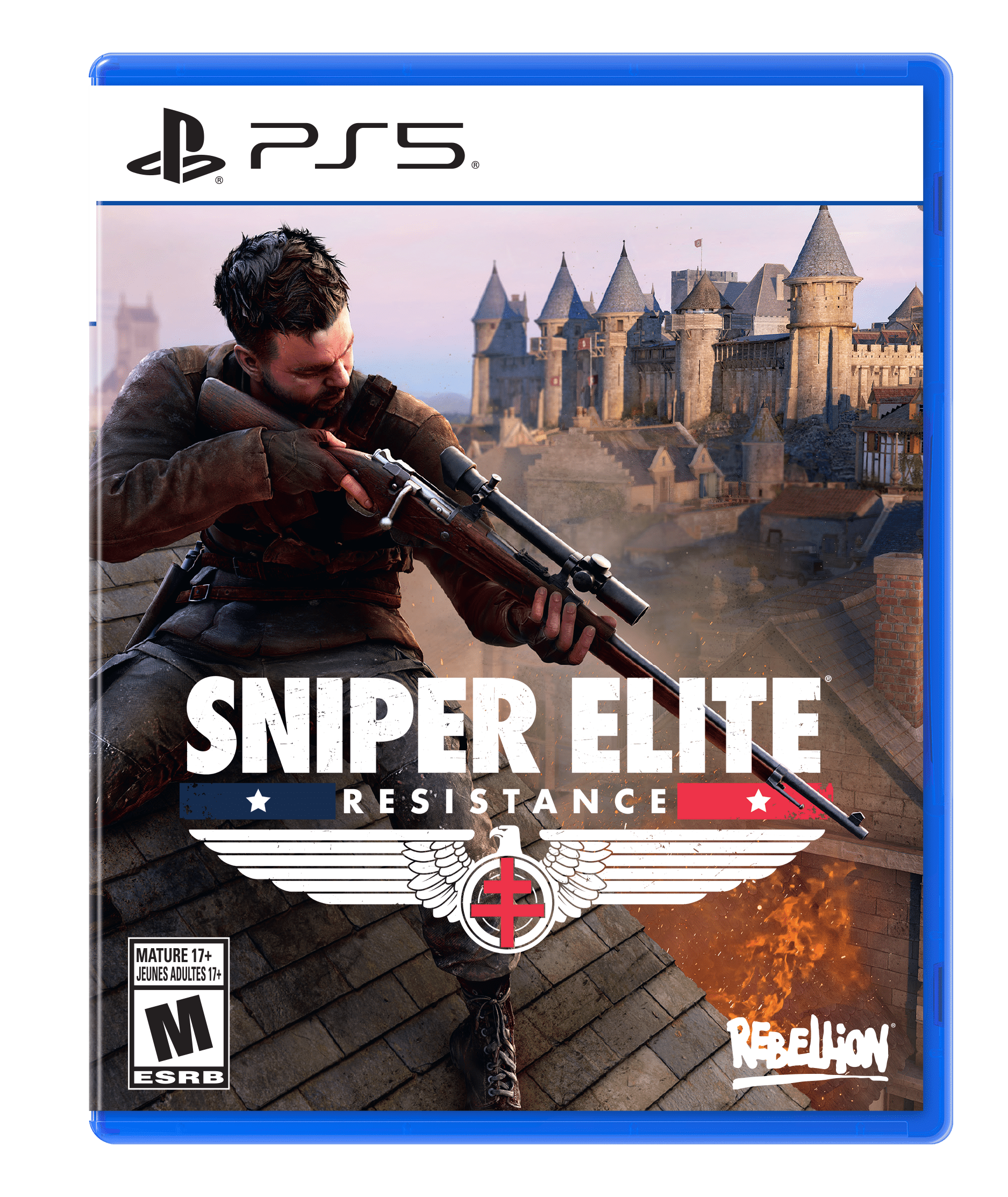 Sniper Elite: Resistance, PlayStation 5