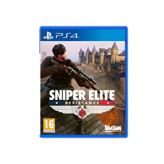 Sniper Elite: Resistance - Playstation 4
