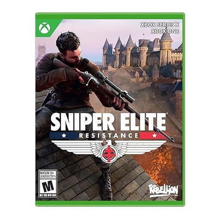 Sniper Elite: Resistance - Xbox Series X